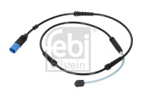 Warning contact, brake lining/pad wear 197398 FEBI