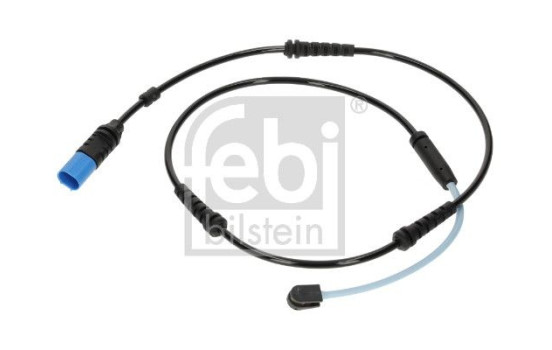 Warning contact, brake lining/pad wear 197398 FEBI