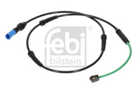 Warning contact, brake lining/pad wear 197399 FEBI