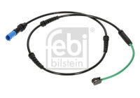 Warning contact, brake lining/pad wear 197399 FEBI