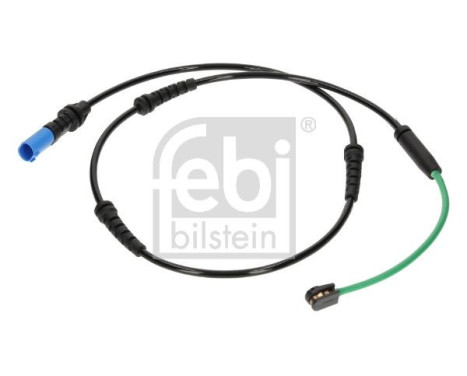Warning contact, brake lining/pad wear 197399 FEBI