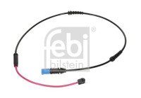Warning contact, brake lining/pad wear 197400 FEBI