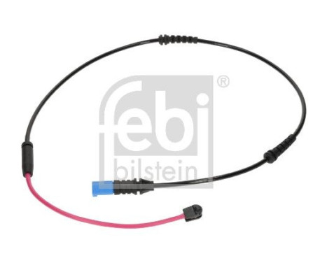 Warning contact, brake lining/pad wear 197400 FEBI