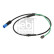Warning contact, brake lining/pad wear 197401 FEBI
