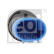 Warning contact, brake lining/pad wear 197401 FEBI, Thumbnail 2