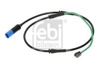 Warning contact, brake lining/pad wear 197401 FEBI