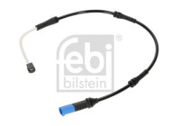 Warning contact, brake lining/pad wear 197402 FEBI
