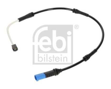 Warning contact, brake lining/pad wear 197402 FEBI
