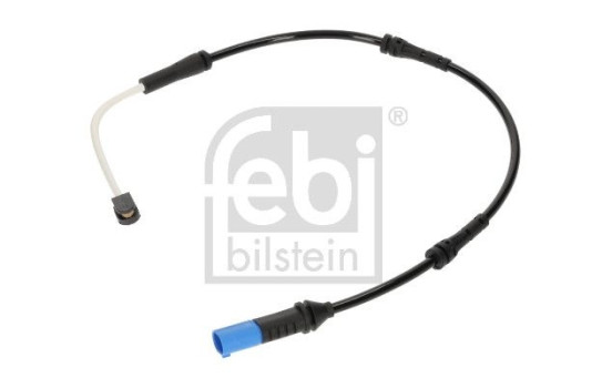Warning contact, brake lining/pad wear 197402 FEBI