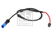 Warning contact, brake lining/pad wear 197536 FEBI