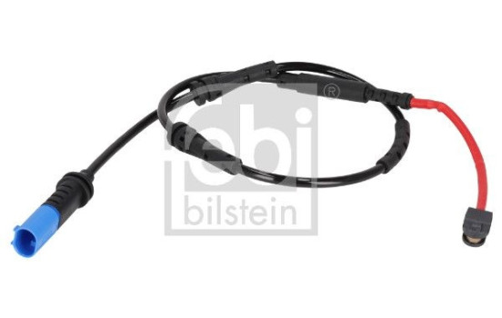 Warning contact, brake lining/pad wear 197536 FEBI