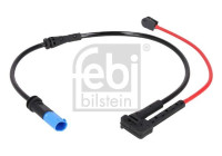 Warning contact, brake lining/pad wear 197537 FEBI