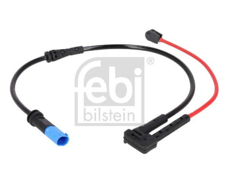 Warning contact, brake lining/pad wear 197537 FEBI