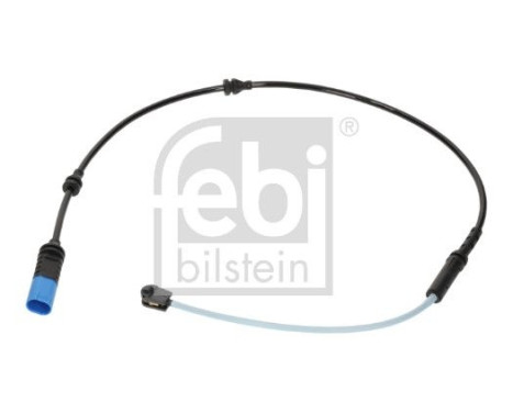 Warning contact, brake lining/pad wear 197538 FEBI