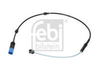 Warning contact, brake lining/pad wear 197538 FEBI