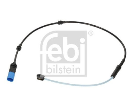 Warning contact, brake lining/pad wear 197538 FEBI