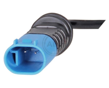 Warning contact, brake lining/pad wear 39403 ABS, Image 2