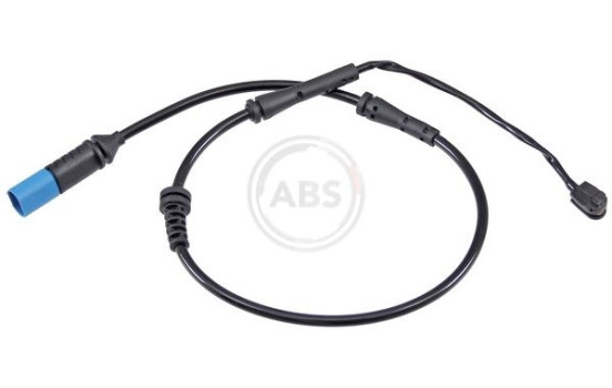 Warning contact, brake lining/pad wear 39404 ABS, Image 4