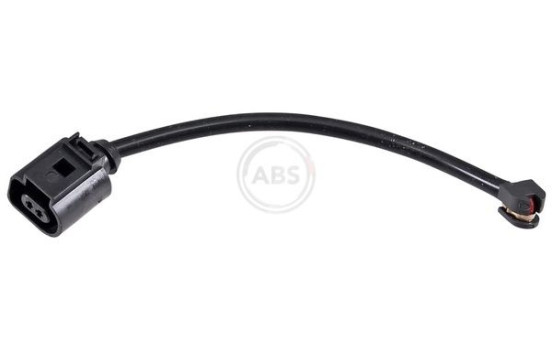 Warning contact, brake lining/pad wear 39406 ABS, Image 4