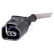 Warning contact, brake lining/pad wear 39411 ABS, Thumbnail 2