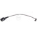 Warning contact, brake lining/pad wear 39411 ABS, Thumbnail 4