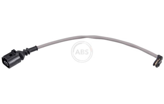 Warning contact, brake lining/pad wear 39411 ABS, Image 3