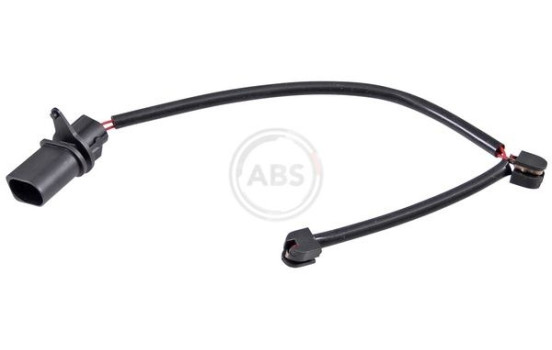 Warning contact, brake lining/pad wear 39412 ABS, Image 4
