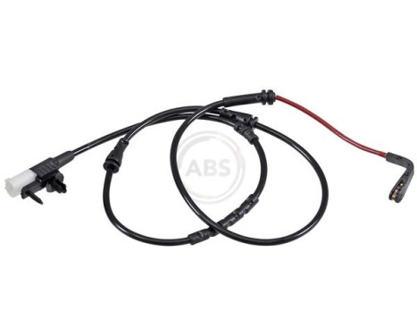Warning contact, brake lining/pad wear 39414 ABS, Image 3