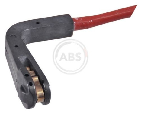 Warning contact, brake lining/pad wear 39414 ABS, Image 4