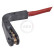 Warning contact, brake lining/pad wear 39414 ABS, Thumbnail 4