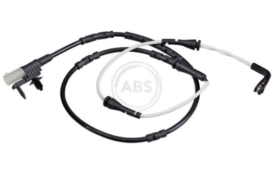 Warning contact, brake lining/pad wear 39418 ABS, Image 4
