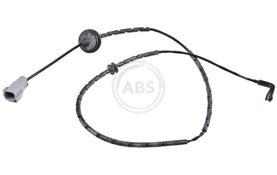 Warning contact, brake lining/pad wear 39421 ABS, Image 4