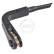Warning contact, brake lining/pad wear 39422 ABS, Thumbnail 3