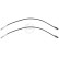 Warning contact, brake lining/pad wear 39432 ABS, Thumbnail 4