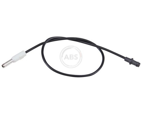 Warning contact, brake lining/pad wear 39433 ABS, Image 4