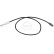 Warning contact, brake lining/pad wear 39434 ABS, Thumbnail 4