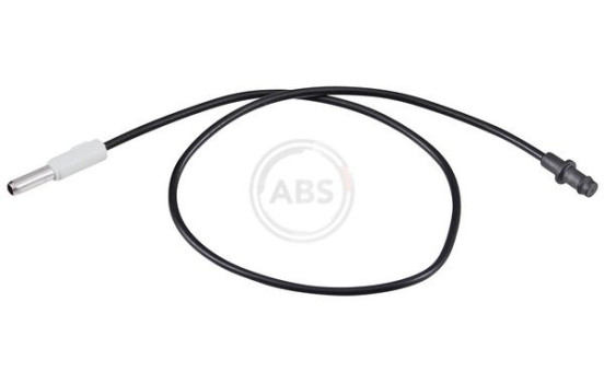 Warning contact, brake lining/pad wear 39434 ABS, Image 4