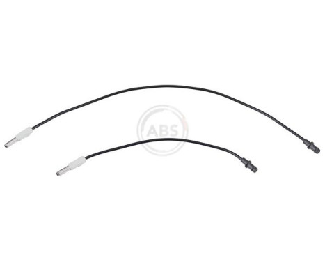 Warning contact, brake lining/pad wear 39436 ABS, Image 4