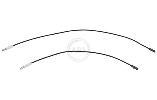Warning contact, brake lining/pad wear 39437 ABS, Image 4