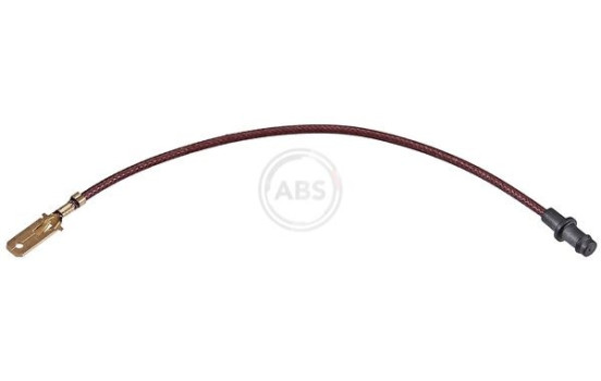 Warning contact, brake lining/pad wear 39441 ABS, Image 4