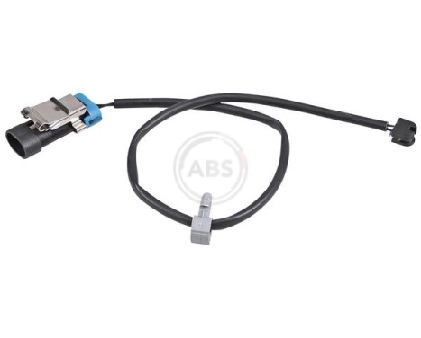 Warning contact, brake lining/pad wear 39445 ABS, Image 4