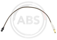 Warning contact, brake lining/pad wear 39464 ABS