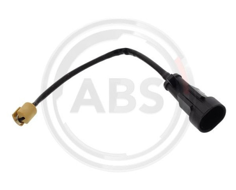 Warning contact, brake lining/pad wear 39479 ABS