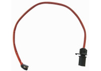 Warning contact, brake lining/pad wear 8DK 355 253-191 Hella