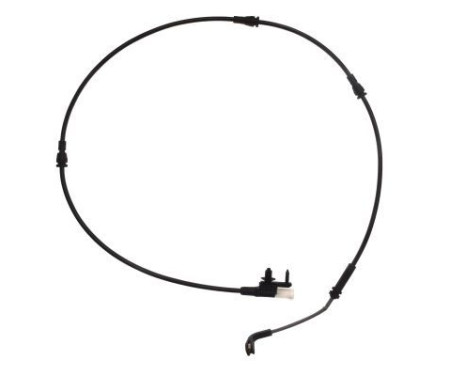 Warning contact, brake lining/pad wear 8DK 355 253-571 Hella