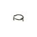 Warning contact, brake lining/pad wear AP1034 Bosch, Thumbnail 2