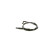 Warning contact, brake lining/pad wear AP1034 Bosch, Thumbnail 3
