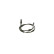 Warning contact, brake lining/pad wear AP1034 Bosch, Thumbnail 4