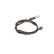 Warning contact, brake lining/pad wear AP1037 Bosch, Thumbnail 4