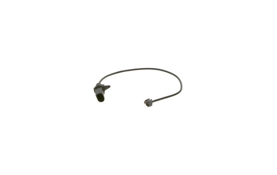 Warning contact, brake lining/pad wear AP1111 Bosch